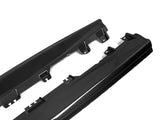 AutoTecknic Carbon Fiber Side Skirt Extension Set - F96 X6M | G06 X6 by AutoTecknic ATK-BM-0517-2