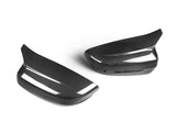 AutoTecknic M-Inspired Carbon Fiber Mirror Covers - G14/ G15/ G16 8-Series by AutoTecknic ATK-BM-0127-DCG-RHD-2