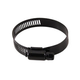 Mishimoto High-Torque Worm Gear Clamp, 1.30in - 2.24in (33mm - 57mm), Pack of 10, Black