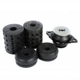 BFI Black Forest Industries Factory Engine Mount Replacement Kit - Mk3 / Golf / Jetta EBFIMK3OEMMK