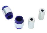SuperPro 2014 BMW 228i Base Rear Lower Inner Control Arm Bushing Kit by Superpro SPRSPF4313K