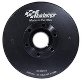 Fluidampr 17-19 GM 6.6L Duramax Steel Externally Balanced Damper by Fluidampr FDR830141
