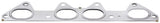 Elring Exhaust Manifold Gasket - Honda 18115P5SG01-ELR