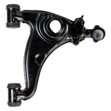 Control Arm with Bushings & Joint - Mercedes by Febi 1243303107-FEB