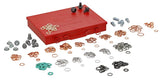 Elring Seal Ring Assortment Oil Drain Plugs 505.540-ELR