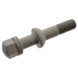 Wheel Bolt - Mercedes by Febi 2034010270-FEB2