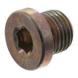 Bolt Plug - VW/Audi by Febi 026121133A-FEB