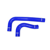 Mishimoto Dodge 6.7L Cummins Silicone Coolant Hose Kit, Blue
