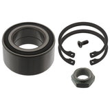 Wheel Bearing Kit with Fastening Bolt - VW/Audi by Febi 331598625-FEB