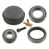 Wheel Bearing Kit - Mercedes by Febi 2013300051-FEB