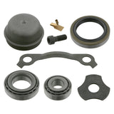 Wheel Bearing Kit with Additional Parts - Mercedes by Febi 1073300051-FEB
