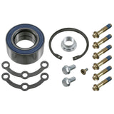 Wheel Bearing Kit with Additional Parts - Mercedes by Febi 2013500549-FEB