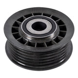 Idler Pulley For Auxiliary Belt - Mercedes by Febi 6012001070-FEB