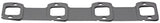 Elring Exhaust Manifold Gasket - Ford BC3Q9448AC-ELR