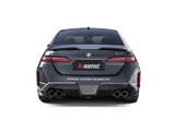 Akrapovic 2024+ BMW M5 (G90) Carbon Fiber Tail Pipe Set by Akrapovic