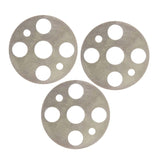 Fluidampr Ford Powerstroke 6.7L Harmonic Balancer Friction Washer - 3pc by Fluidampr FDR800221-FW03