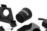 RamAir Performance Foam Cold Air Intake Kit w/ Carbon Lid - BMW / F2X / F3X / F87 / N55 / 335i / 435i / M235i / M2 by RamAir JSK-310-BK