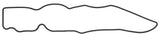 Elring Oil Pump Gasket - Chrysler 68295071AA-ELR