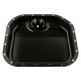 Oil Pan without Oil Drain Plug - Mercedes by Febi 1160104713-FEB