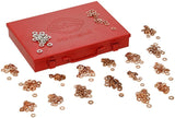 Elring Copper Sealing Washer Assortment Kit 576.251-ELR