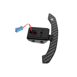 JQ Werks Madtrace Clubsport Magnetic Paddle Shifters - BMW / Supra by JQ Werks