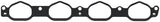 Elring Intake Manifold Gasket - Mercedes 2731410480-ELR