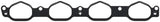 Elring Intake Manifold Gasket - Mercedes 2731410480-ELR