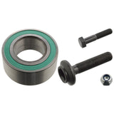 Wheel Bearing Kit with Drive Shaft Bolt - VW/Audi by Febi 05913-FEB