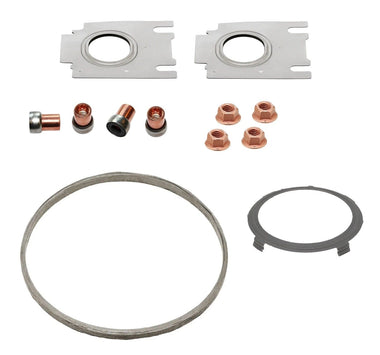 Turbocharger Installation Kit - Audi / B9 / B95 / 3.0T / S4 / S5 / SQ5 by UroTuning Kits 059253232C-ELR-KT
