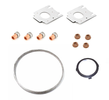 Turbocharger Installation Kit - Audi / B9 / B95 / 3.0T / S4 / S5 / SQ5 by UroTuning Kits 059253232C-KT