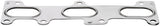 Elring Exhaust Manifold Gasket - Hyundai 2852137103-ELR