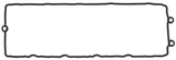 Elring Valve Cover Gasket, Cyl. 1-4 - VW/Audi 057103484D-ELR