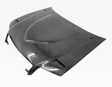 Suvneer Motorsports Carbon Fiber Hood Euro R Style for AUDI S4 4DR 2005-2008