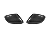 AutoTecknic Replacement Dry Carbon Mirror Covers - Porsche 9J1 Taycan by AutoTecknic ATK-PR-0022-3