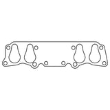 Cometic Toyota 22R .064in AM Exhaust Manifold Gasket - 1985-1987 by Cometic CGS-C4939-064
