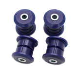 SuperPro 2011 Dodge Durango Heat Rear Lower Inner Control Arm Bushing Set by Superpro SPRSPF4978K