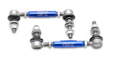SuperPro 2003 Lexus GX470 Base Front HD Adjustable End Link Set by Superpro SPRTRC1285L