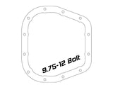 aFe 97-23 Ford F-150 Pro Series Rear Differential Cover Black w/ Machined Fins by AFE 46-71320B
