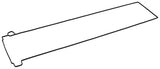 Elring Valve Cover Gasket - Mercedes 4710160480-ELR