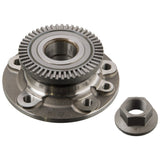 Wheel Bearing Kit with Wheel Hub - GM by Febi 90486467-FEB