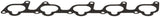 Elring Intake Manifold Gasket - VW/Audi 034129717K-ELR