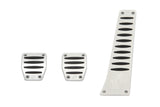 Dinan Pedal Cover Set (Manual) - BMW by Dinan D700-0000