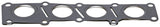 Elring Exhaust Manifold Gasket - Ford 1682132-ELR