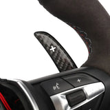 JQ Werks Madtrace Clubsport Magnetic Paddle Shifters - BMW / Supra by JQ Werks