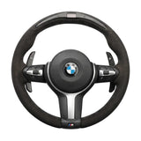 JQ Werks Madtrace Clubsport Magnetic Paddle Shifters - BMW / Supra by JQ Werks