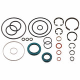 Gasket Set For Power Steering System - Mercedes by Febi 1244600161-FEB