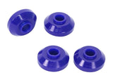 SuperPro 1965 Triumph TR4A Base Front Upper Shock Absorber Upper Bushing Kit by Superpro SPRSPF0201K