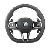 JQ Werks Madtrace Clubsport Magnetic Paddle Shifters - BMW G60/G90 by JQ Werks JQMBMWG9XMPS