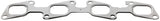 Elring Exhaust Manifold Gasket - Isuzu 8973560282-ELR