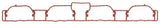 Elring Intake Manifold Gasket - VW/Audi 06D129717D-ELR